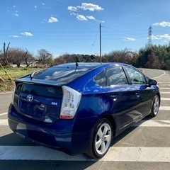 プリウス 2011 (Sシリング)