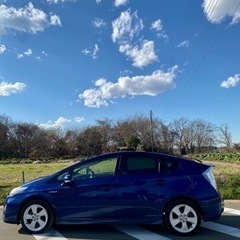 プリウス 2011 (Sシリング)