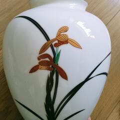 香蘭社　大型の花瓶
