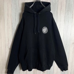 【人気Lサイズ】ハフ⭐︎ビッグロゴ入り