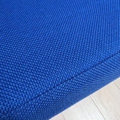 ソファー 青 Fritz Hansen フリッツハンセン 北欧 デンマーク