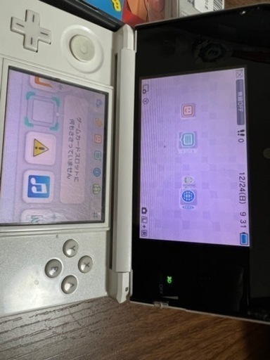 任天堂 3DS