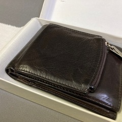 人気ブランドMaison Margiela 二つ折り財布 マルジェラ　財布