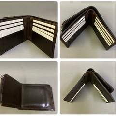 人気ブランドMaison Margiela 二つ折り財布 マルジェラ　財布