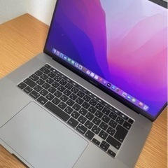 Apple MacBook Pro 2019 16インチ