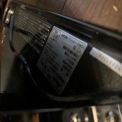 保証付 アラジン 灯油ストーブ 2022年製 付属品完備