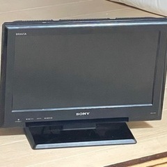 SONY テレビ 19型