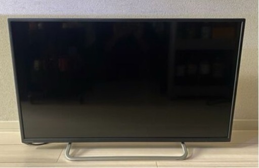 PCモニター LCD-M4K401XVB 39.5インチ ブラック　年内お取引き