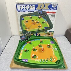 エポック社　野球盤DX