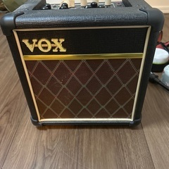 vox ギターアンプ