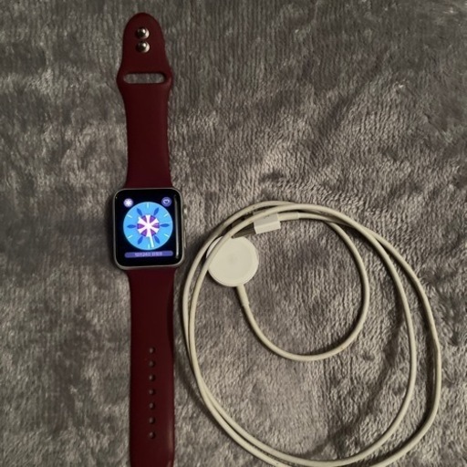 Apple Watch 初期化済み　series2