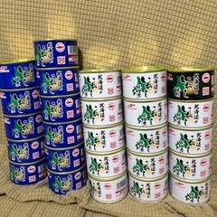 国産 マルハニチロ 缶詰