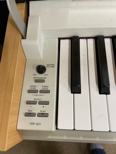 2014年製中古美品YAMAHA 電子ピアノ ARIUS YDP-S31 YAMAHA YDP-S31 2014