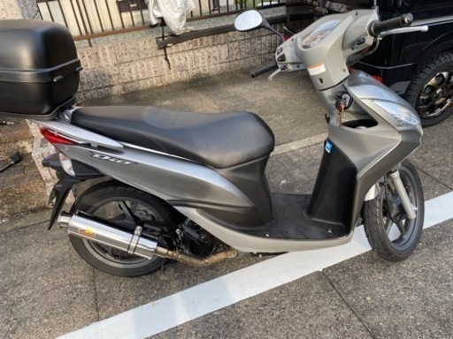 取引終了【中古】ホンダ DIO110 JF31 ディオ※近場配送いたします‼️