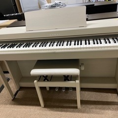 2017年製 KAWAI CN27A カワイ 電子ピアノ(プレミ...