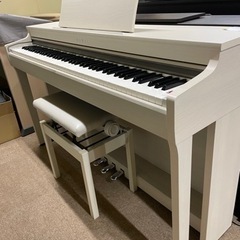 2017年製 KAWAI CN27A カワイ 電子ピアノ(プレミアムホワイトメープル 
