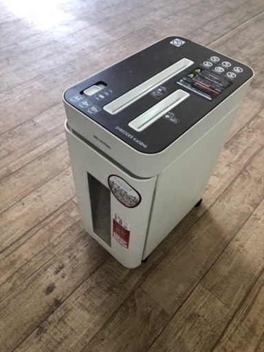 家電 生活家電 シュレッダー