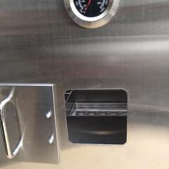 やきいも焼けます　イベントにも　模擬店　学園文化祭り　イベント　農家さんに