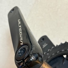 アルテグラ クランク FC-R8000