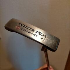 ☆名器 初代ホワイトホット #1 ピンタイプパター 34インチ