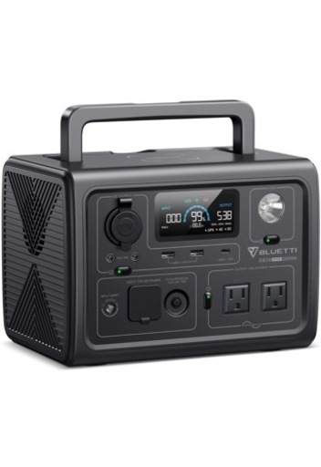 最終値下げ！BLUETTI ポータブル電源