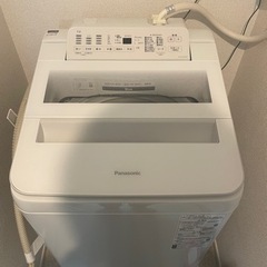 Panasonic 洗濯機　早い者勝ち！！