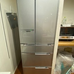 日立 冷蔵庫 RB-5200 2012年購入