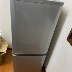 （取引中）三菱ノンフロン冷凍冷蔵庫　MITSUBISHI ELE...