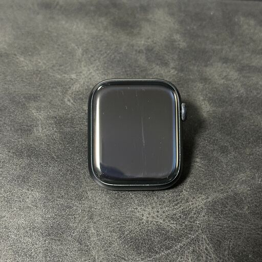 決まりました　Apple Watch Series 7 GPSモデル 45mm MKN53J/A ミッドナイトスポーツバンド おまけ付き