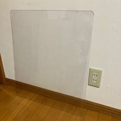 【1/12まで】日晴金属 冷蔵庫キズ防止マット Mサイズ KM-...