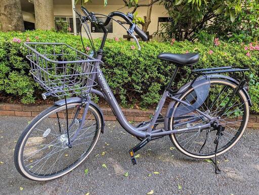 値下げ☆自転車　美品　Fun＆Smile Free Power フリーパワー