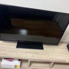 【ジャンク品】テレビ　32V型　液晶テレビ