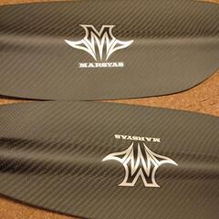 カヤック用パドル　マーシャス