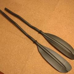 カヤック用パドル　マーシャス