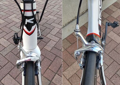 KUOTA KULT carbon クォータ カルト デッドストック新品キズなし