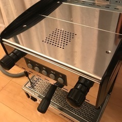 引取希望【業務用エスプレッソマシン】CONTI