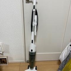 【無料でお譲りします】掃除機