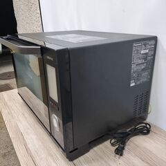 🍎パナソニック スチームオーブンレンジ ビストロ NE-BS655-K