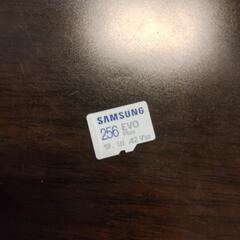 Samsung microSD 256GB