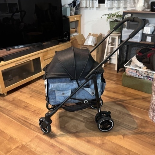 《美品》マザーカート WANRIDE-Cozy アデレード　グラマーイズム
