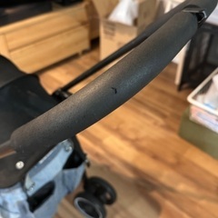 《美品》マザーカート WANRIDE-Cozy アデレード　グラマーイズム