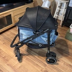 《美品》マザーカート WANRIDE-Cozy アデレード　グラマーイズム