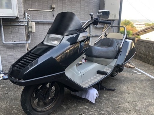 ホンダフュージョン1型　本日限定！バラした状態！