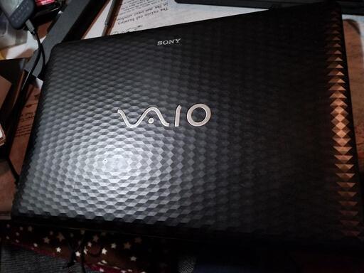 (決まりました)No.3 SONY  VAIOノートパソコン Microsoft Office付き
