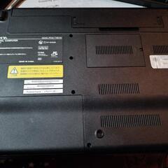 決まりました)No.3 SONY VAIOノートパソコン Microsoft Office付き