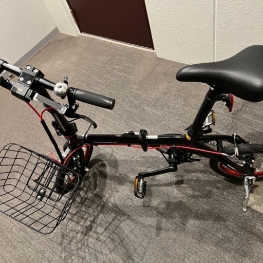 電動折りたたみ自転車