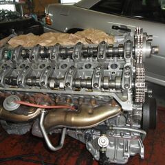 Mベンツ230SL-リビルトエンジン販売