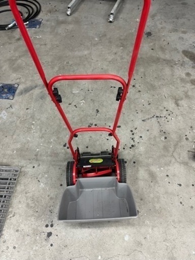 芝刈り機