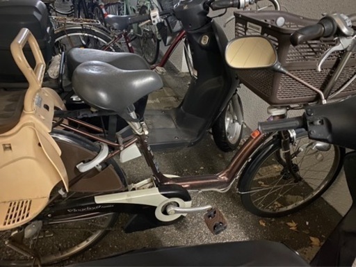 電動自転車