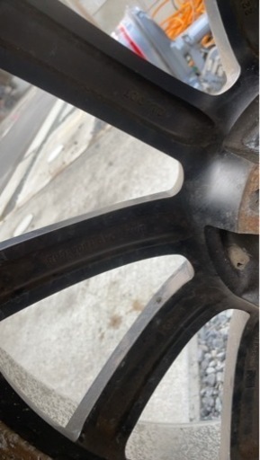 MARCELLO USA 305/45 R22 アルミホイール付きタイヤ - その他